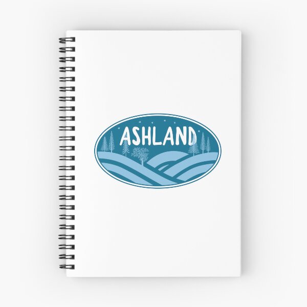 Item preview, Ashland Oregon Outdoors designed and sold by Esskay Designs.