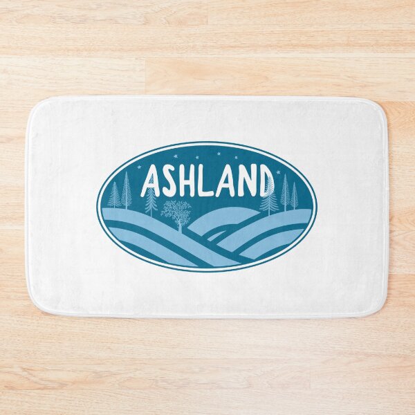 Item preview, Ashland Oregon Outdoors designed and sold by Esskay Designs.