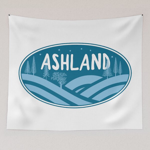 Item preview, Ashland Oregon Outdoors designed and sold by Esskay Designs.