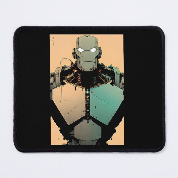 Item preview, Iron Giant - Inkpunk designed and sold by CyberInc.