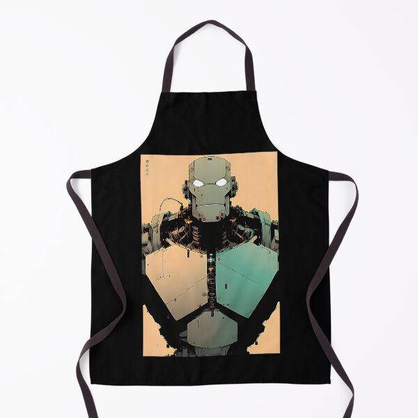 Item preview, Iron Giant - Inkpunk designed and sold by CyberInc.