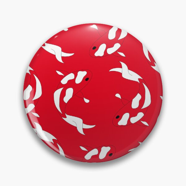 Item preview, Lovely Koi Fishes designed and sold by PurpleTank.