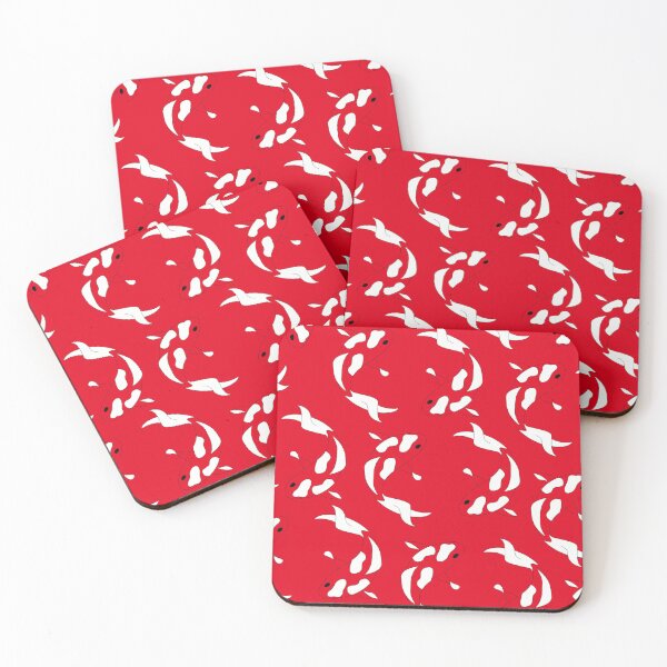 Item preview, Lovely Koi Fishes designed and sold by PurpleTank.