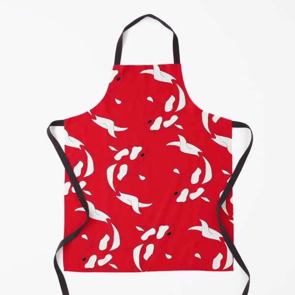 Item preview, Lovely Koi Fishes designed and sold by PurpleTank.
