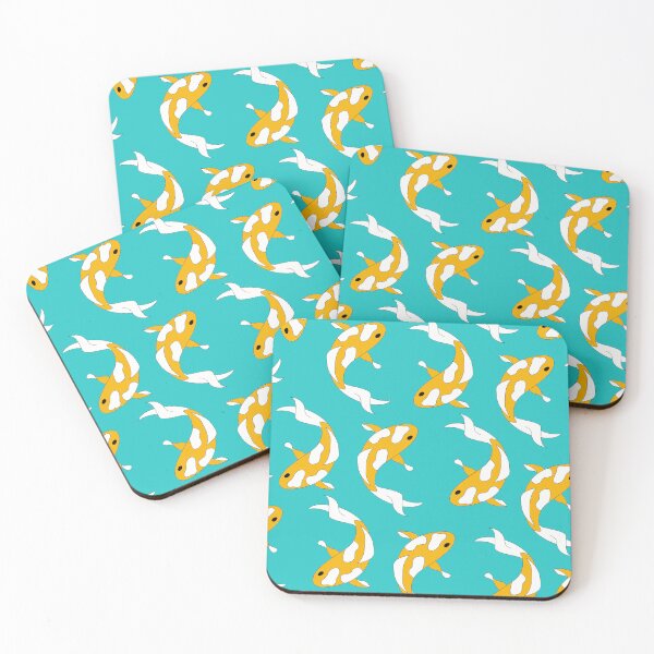 Item preview, Beauty of Koi Fishes designed and sold by PurpleTank.