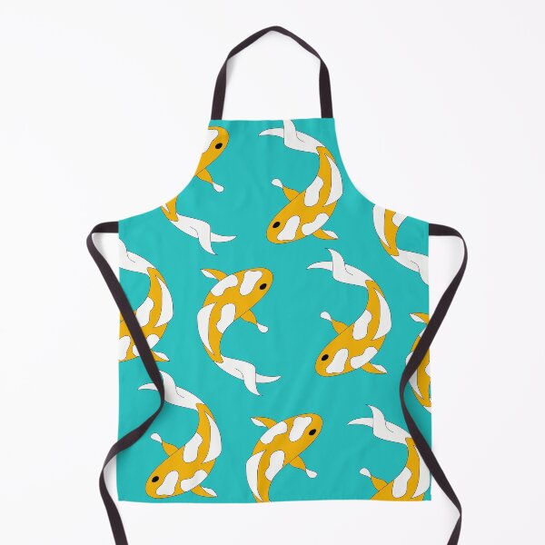 Item preview, Beauty of Koi Fishes designed and sold by PurpleTank.
