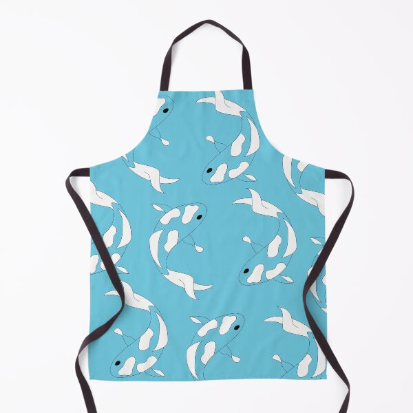 Item preview, Pond Water Lover Koi Fishes designed and sold by PurpleTank.