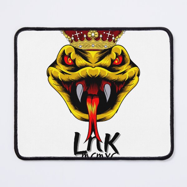 Item preview, king snake designed and sold by Lnklunekk.