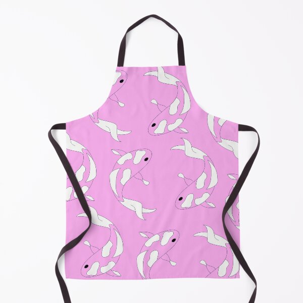 Item preview, Minimal Cute Koi Fishes designed and sold by PurpleTank.