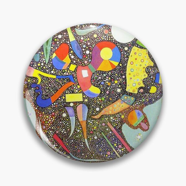 Artikelvorschau, Gemälde von Wassily Kandinsky entworfen und verkauft von EditorArt.