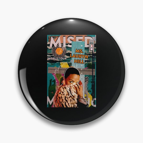 Item preview, Lauryn Hill The Famous  designed and sold by FelixPower.