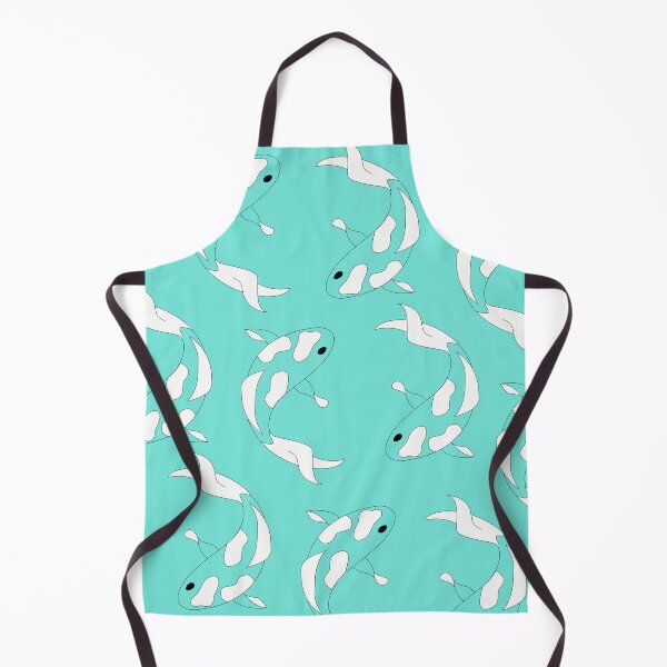Item preview, Simple Cute Koi Fishes designed and sold by PurpleTank.