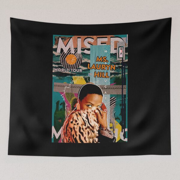 Item preview, Lauryn Hill The Famous  designed and sold by FelixPower.