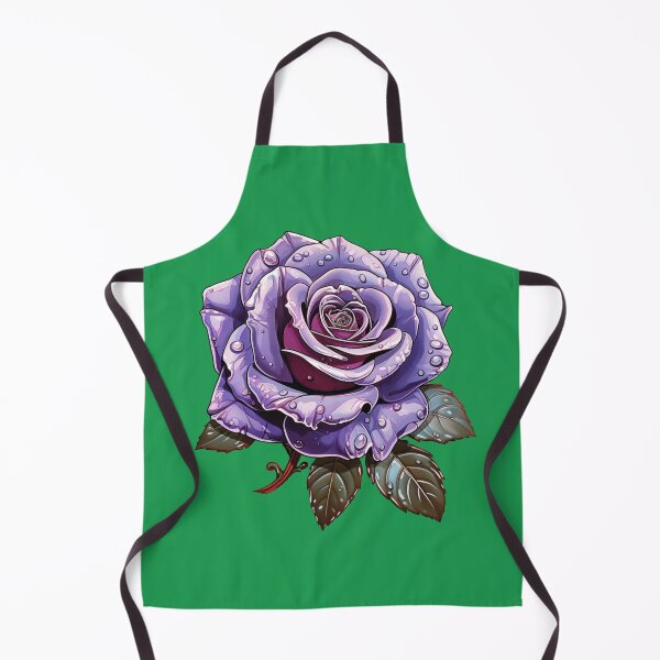 Item preview, Purple Rose Plant  designed and sold by TTlab.