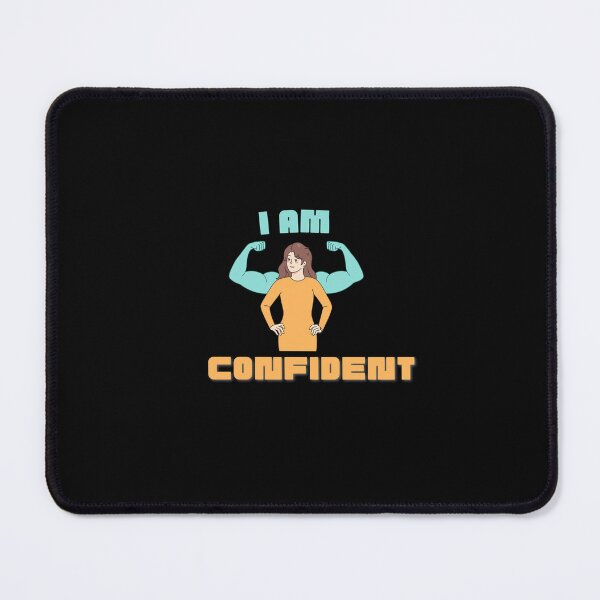 Item preview, Unleash the Power of 'I Am Confident designed and sold by TheIAmShop.
