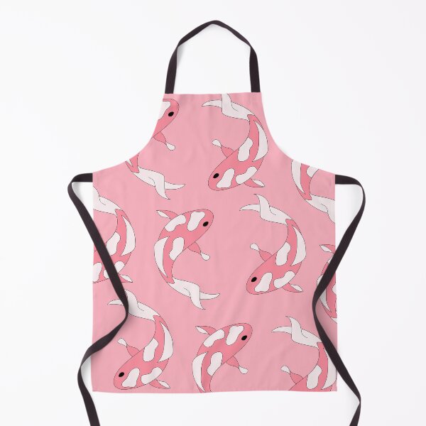 Item preview, Pastel Pink Koi Fishes designed and sold by PurpleTank.