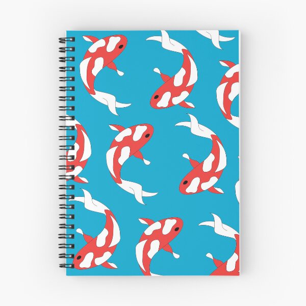 Item preview, Trendy and Pretty Koi Fishes designed and sold by PurpleTank.