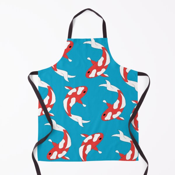 Item preview, Trendy and Pretty Koi Fishes designed and sold by PurpleTank.