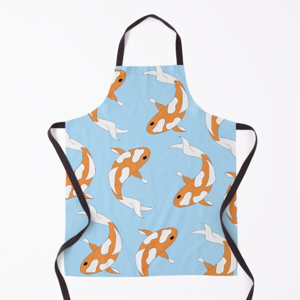 Item preview, Simple and Peaceful Koi Fishes designed and sold by PurpleTank.