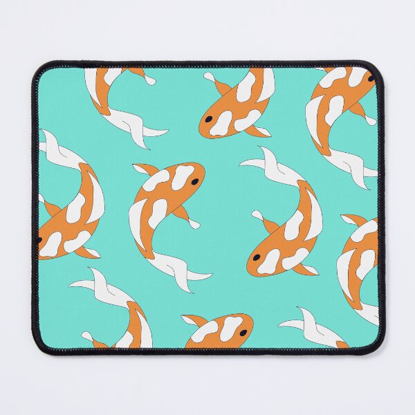 Item preview, Trendy Vibes Koi Fishes designed and sold by PurpleTank.