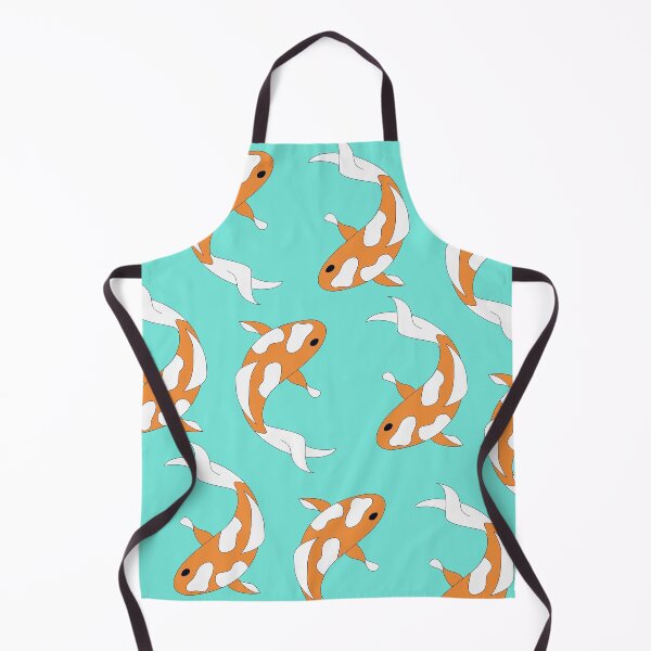 Item preview, Trendy Vibes Koi Fishes designed and sold by PurpleTank.