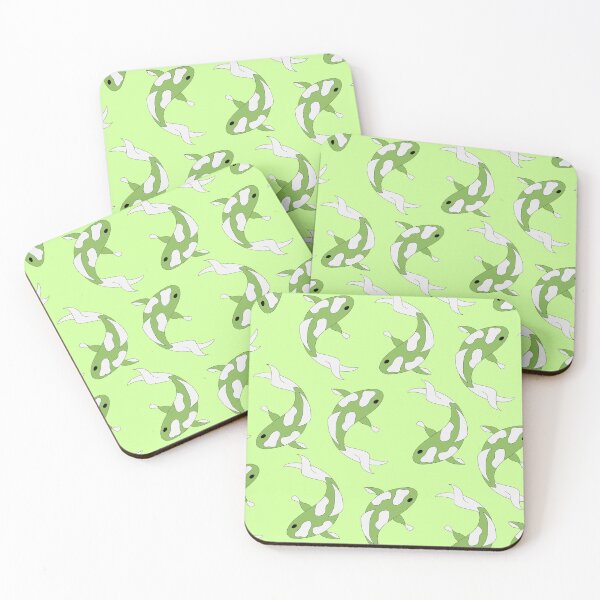 Item preview, Garden Koi Fishes designed and sold by PurpleTank.