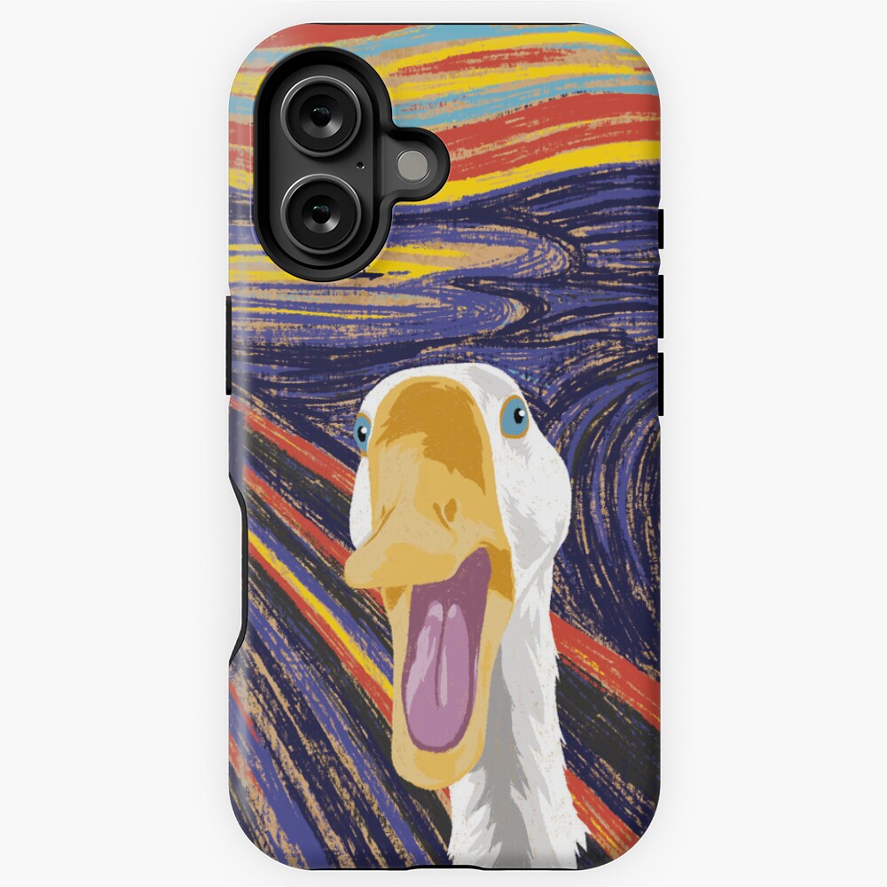 Item preview, iPhone Magsafe Tough Case designed and sold by captchromatic.