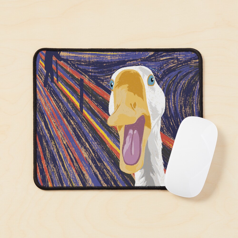 Item preview, Mouse Pad designed and sold by captchromatic.