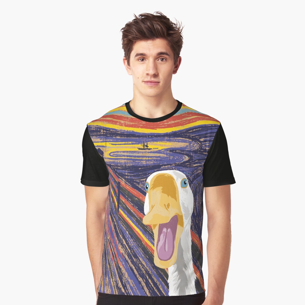 Item preview, Graphic T-Shirt designed and sold by captchromatic.