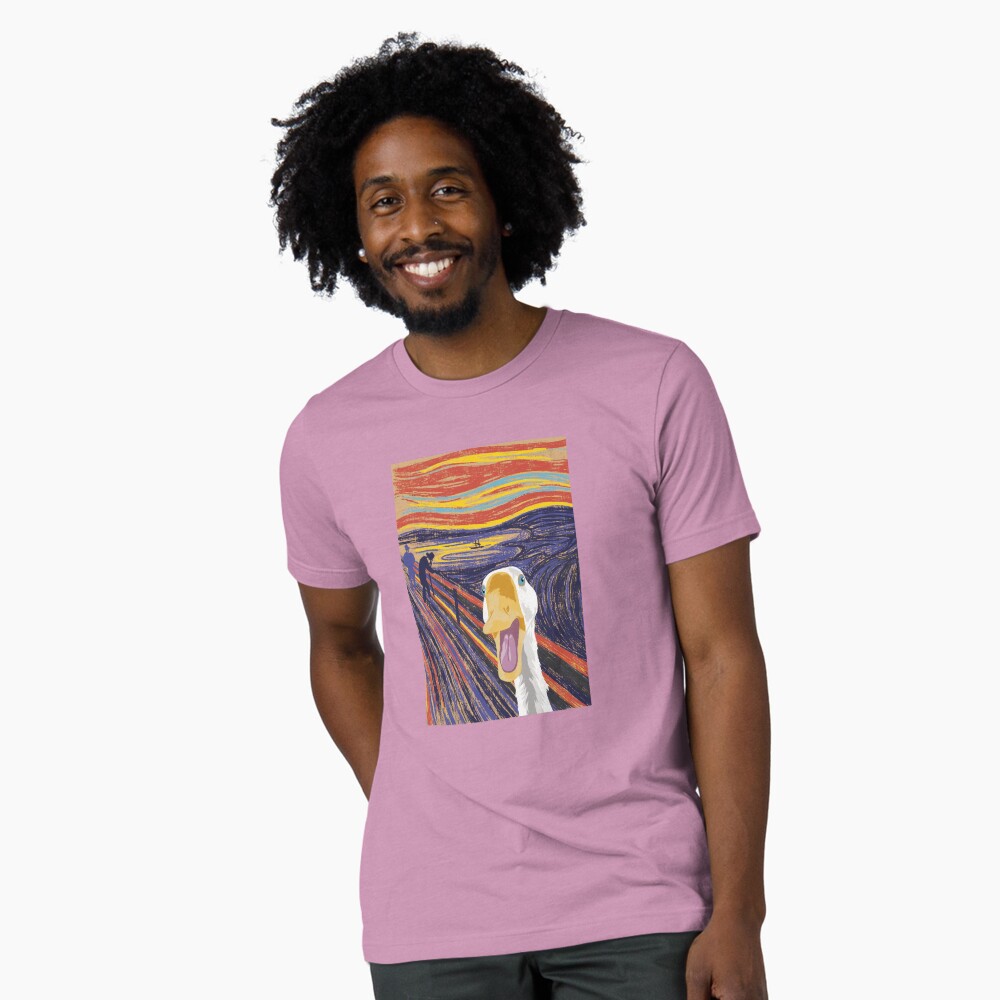 Item preview, Tri-blend T-Shirt designed and sold by captchromatic.