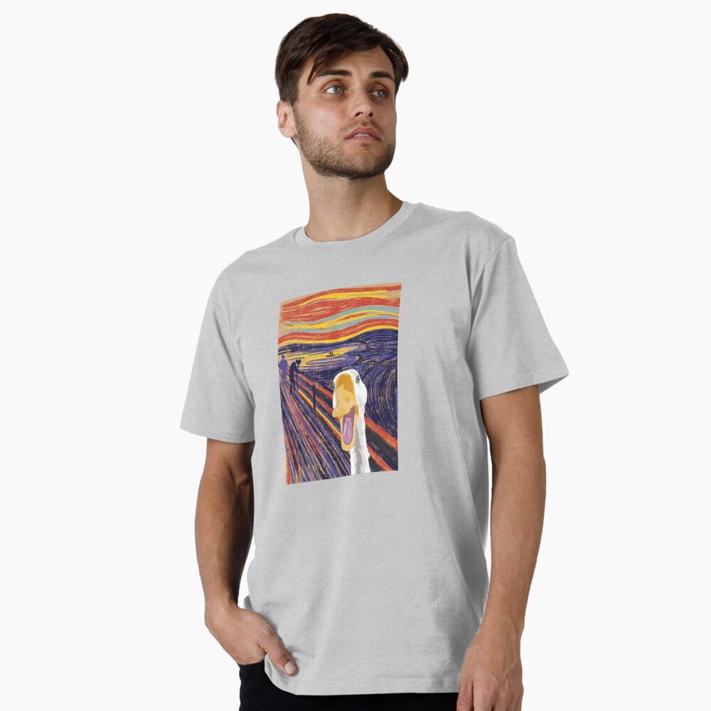 Item preview, Premium T-Shirt designed and sold by captchromatic.