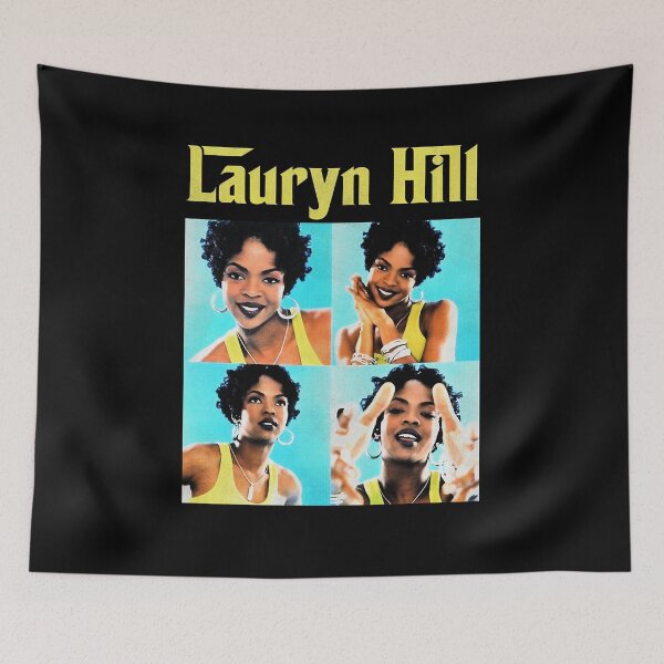 Item preview, Lauryn Hill The Famous  designed and sold by FelixPower.