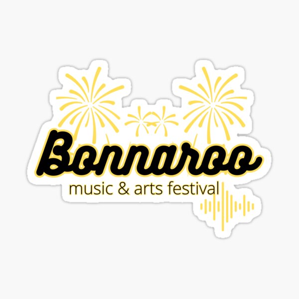Artikel-Vorschau von Bonnaroo M&A Festival, designt und verkauft von MacLis.