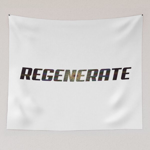Item preview, Regenerate 2 designed and sold by SyPhelan.
