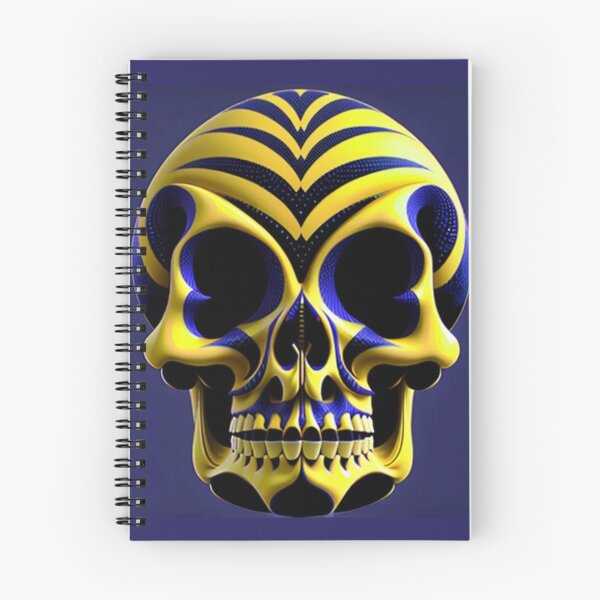 Item preview, Skull YB 26225f designed and sold by Source919.