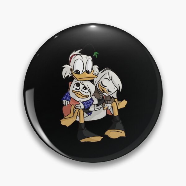 Item preview, Art - Donald Duck designed and sold by kanjustingz.