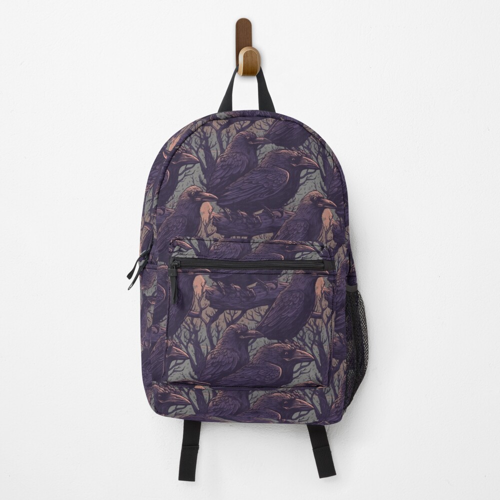 Item preview, Backpack designed and sold by Rottopics.