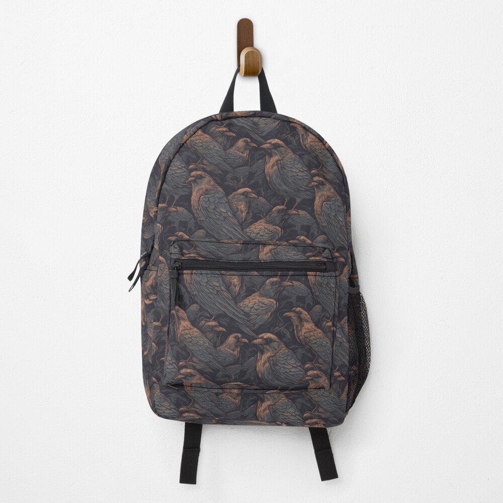 Item preview, Backpack designed and sold by Rottopics.