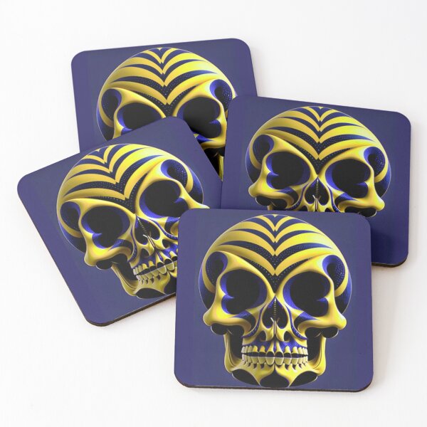 Item preview, Skull YB 26225f designed and sold by Source919.