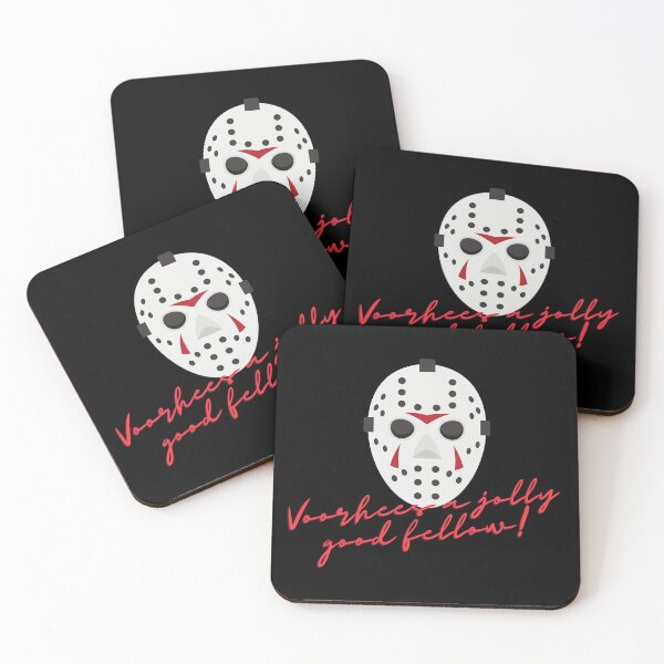 Item preview, Voorhees a jolly good fellow! designed and sold by CGArtsy.