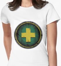 Healer WoW Women's Fitted T-Shirt