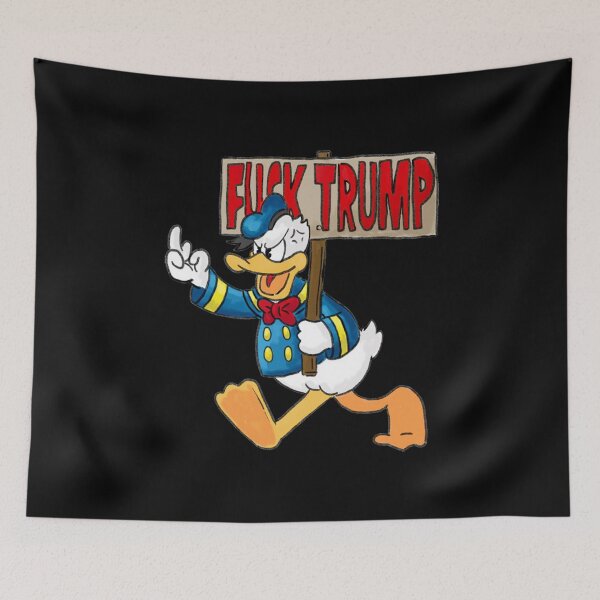 Item preview, Art - Donald Duck designed and sold by kanjustingz.