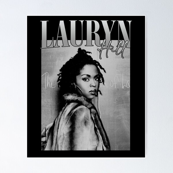 Item preview, Lauryn Hill The Famous  designed and sold by FelixPower.
