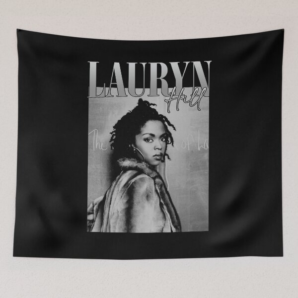Item preview, Lauryn Hill The Famous  designed and sold by FelixPower.