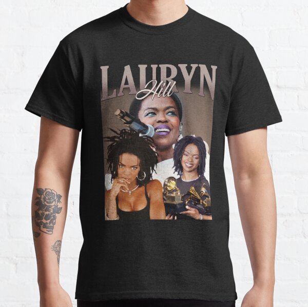 Miseducation Of Lauryn Hill T-Shirts for Sale | Redbubble