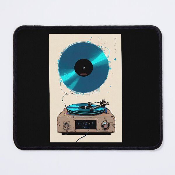 Item preview, Turntable - Inkpunk designed and sold by CyberInc.