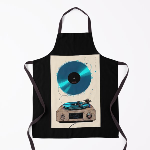 Item preview, Turntable - Inkpunk designed and sold by CyberInc.