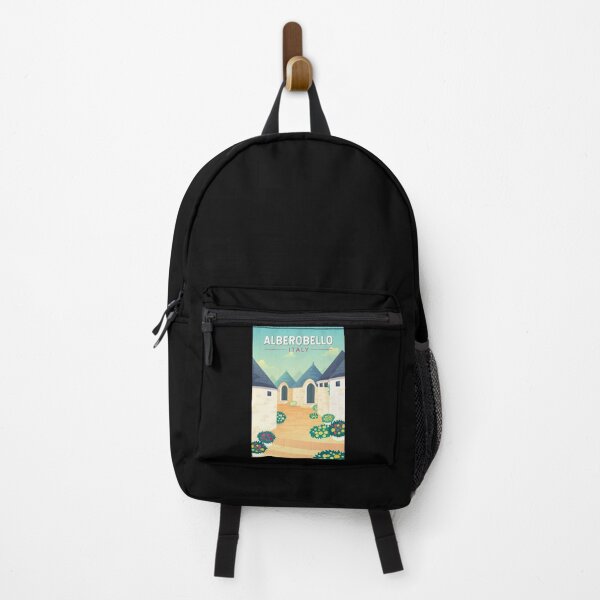 Item preview, Alberobello Italy  Travel Art Vintage designed and sold by KrisSidDesigns.