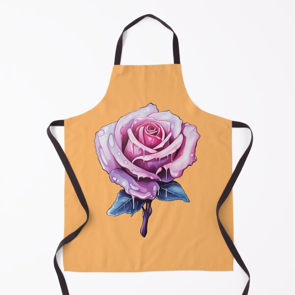 Item preview, Purple and pink Rose Plant  designed and sold by TTlab.