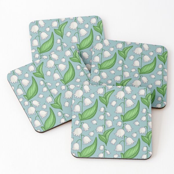 Item preview, Lily of the valley designed and sold by JoyColorLove.